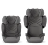 Автокресло CYBEX Solution T i-Fix Plus 2/3 (15-36 кг) Mirage Grey