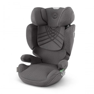 Автокресло CYBEX Solution T i-Fix Plus 2/3 (15-36 кг) Mirage Grey