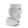Автокресло CYBEX Solution T i-Fix Plus 2/3 (15-36) Platinum White