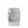 Автокресло CYBEX Solution T i-Fix Plus 2/3 (15-36) Platinum White