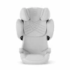Автокресло CYBEX Solution T i-Fix Plus 2/3 (15-36) Platinum White