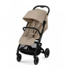 Коляска прогулочная Cybex Beezy Almond Beige