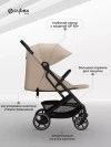 Коляска прогулочная Cybex Beezy Almond Beige
