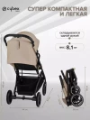 Коляска прогулочная Cybex Beezy Almond Beige