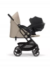 Коляска прогулочная Cybex Beezy Almond Beige