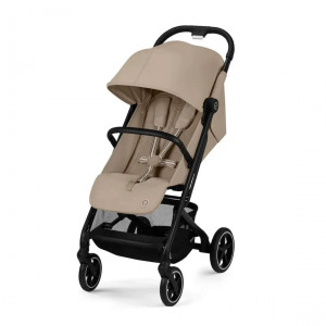 Коляска прогулочная Cybex Beezy Almond Beige
