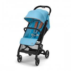 Коляска прогулочная Cybex Beezy Beach Blue 