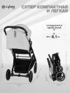 Коляска прогулочная Cybex Beezy Fog Grey
