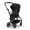 Коляска прогулочная Cybex Eezy S Twist+ 2 BLK Magic Black