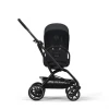 Коляска прогулочная Cybex Eezy S Twist+ 2 BLK Magic Black