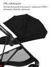 Коляска прогулочная Cybex Melio Carbon Magic Black