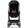 Коляска прогулочная Cybex Melio Street Real Black