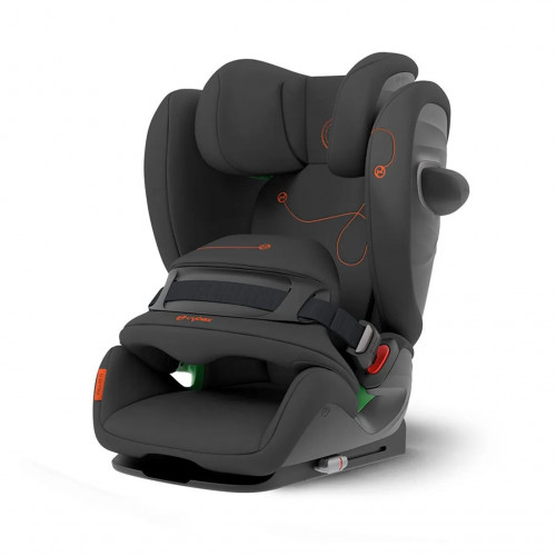 Автокресло Cybex Pallas G i-Size 1/2/3 (9-36 кг) Lava Grey