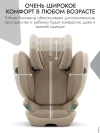 Автокресло Cybex Solution G2 Plus 2/3 (15-36кг) Moon Black