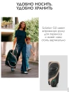 Автокресло Cybex Solution G2 Plus 2/3 (15-36кг) Moon Black