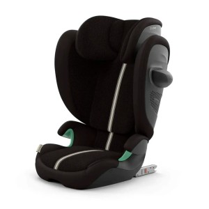 Автокресло Cybex Solution G2 Plus 1/2/3 (9-36кг) Moon Black