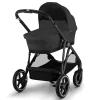 Люлька для коляски Cybex Gazelle S Moon Black