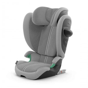 Автокресло Cybex Solution G2 Plus 1/2/3 (9-36кг) Stone Grey