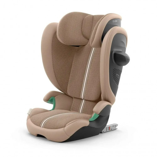 Автокресло Cybex Solution G2 Plus 1/2/3 (9-36кг) Almond Beige