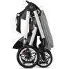 Коляска прогулочная Cybex Talos S Lux SLV Stone Grey