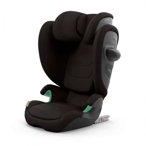 Автокресло Cybex Solution G2 1/2/3 (9-36кг) Magic Black