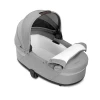 Коляска 3 в 1 Cybex Balios S Lux SLV Stone Grey