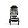 Коляска 3 в 1 Cybex Balios S Lux SLV Stone Grey