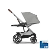 Коляска 3 в 1 Cybex Balios S Lux SLV Stone Grey