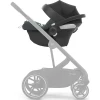 Коляска 3 в 1 Cybex Balios S Lux SLV Stone Grey