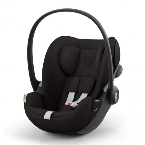 Автокресло Cybex Cloud G i-Size 0+ (0-13 кг) Magic Black