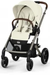 Коляска прогулочная Cybex Balios S Lux TPE Seashell Beige