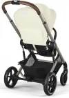 Коляска прогулочная Cybex Balios S Lux TPE Seashell Beige