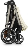 Коляска прогулочная Cybex Balios S Lux TPE Seashell Beige