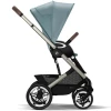 Коляска прогулочная Cybex Talos S Lux TPE Stormy Blue