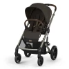Коляска прогулочная Cybex Balios S Lux TPE Chocolate Brown