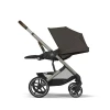 Коляска прогулочная Cybex Balios S Lux TPE Chocolate Brown