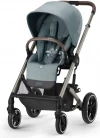Коляска 3 в 1 Cybex Balios S Lux TPE Stormy Blue