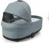 Коляска 3 в 1 Cybex Balios S Lux TPE Stormy Blue