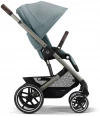 Коляска 3 в 1 Cybex Balios S Lux TPE Stormy Blue