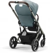 Коляска 3 в 1 Cybex Balios S Lux TPE Stormy Blue