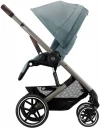 Коляска 3 в 1 Cybex Balios S Lux TPE Stormy Blue