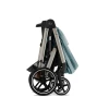 Коляска 3 в 1 Cybex Balios S Lux TPE Stormy Blue