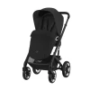 Коляска 2 в 1 Cybex Talos S Lux BLK Moon Black