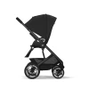 Коляска 2 в 1 Cybex Talos S Lux BLK Moon Black