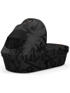 Люлька для коляски Cybex Melio Cot Street Real Black