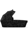 Люлька для коляски Cybex Melio Cot Street Real Black