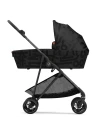 Люлька для коляски Cybex Melio Cot Street Real Black
