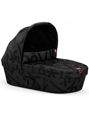 Люлька для коляски Cybex Melio Cot Street Real Black