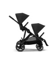 Прогулочный блок/люлька Cybex Gazelle S BLK Moon Black