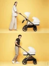 Прогулочный блок/люлька Cybex Gazelle S BLK Moon Black